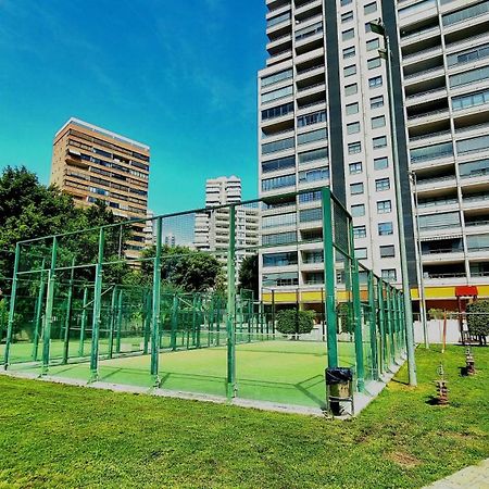 Ferienwohnung Sunset Chill Out- Torres D' Oboe Benidorm Exterior foto