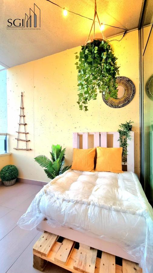 Ferienwohnung Sunset Chill Out- Torres D' Oboe Benidorm Exterior foto