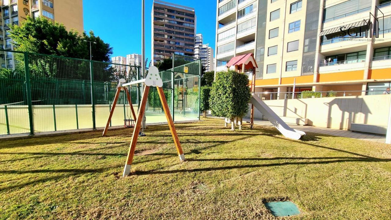 Ferienwohnung Sunset Chill Out- Torres D' Oboe Benidorm Exterior foto