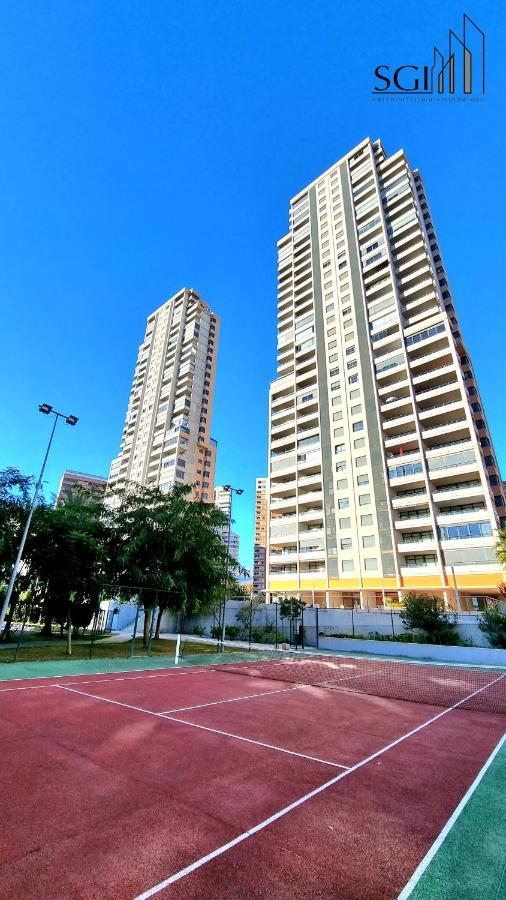Ferienwohnung Sunset Chill Out- Torres D' Oboe Benidorm Exterior foto